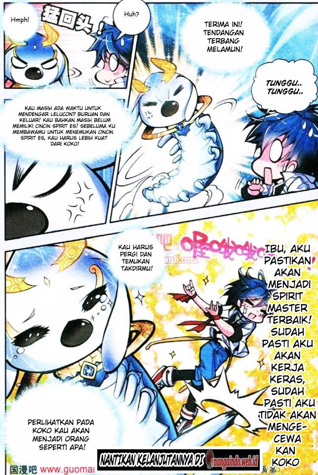 Soul Land II Chapter 03 Gambar 24