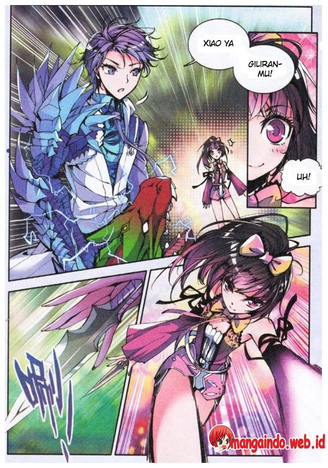Soul Land II Chapter 06 Gambar 2