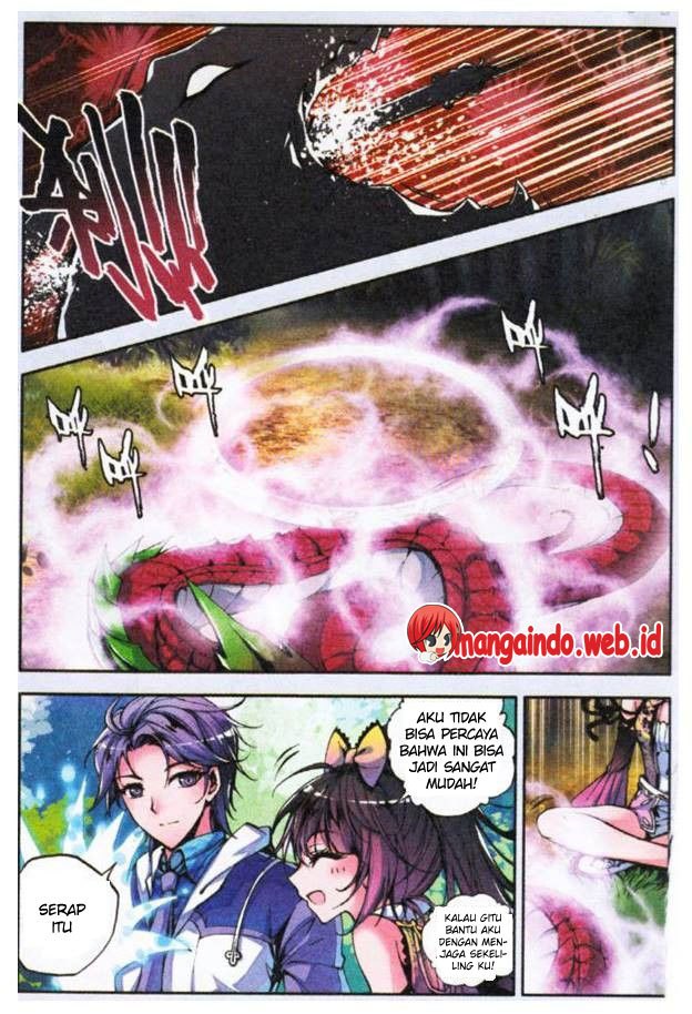 Soul Land II Chapter 06 Gambar 3