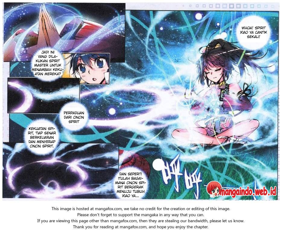 Soul Land II Chapter 06 Gambar 4