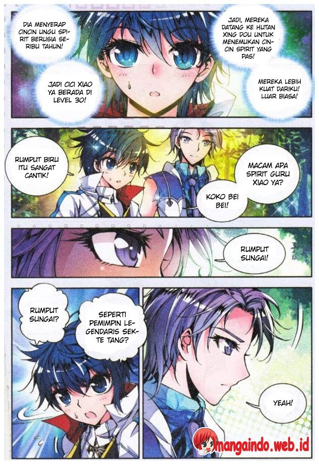 Soul Land II Chapter 06 Gambar 5