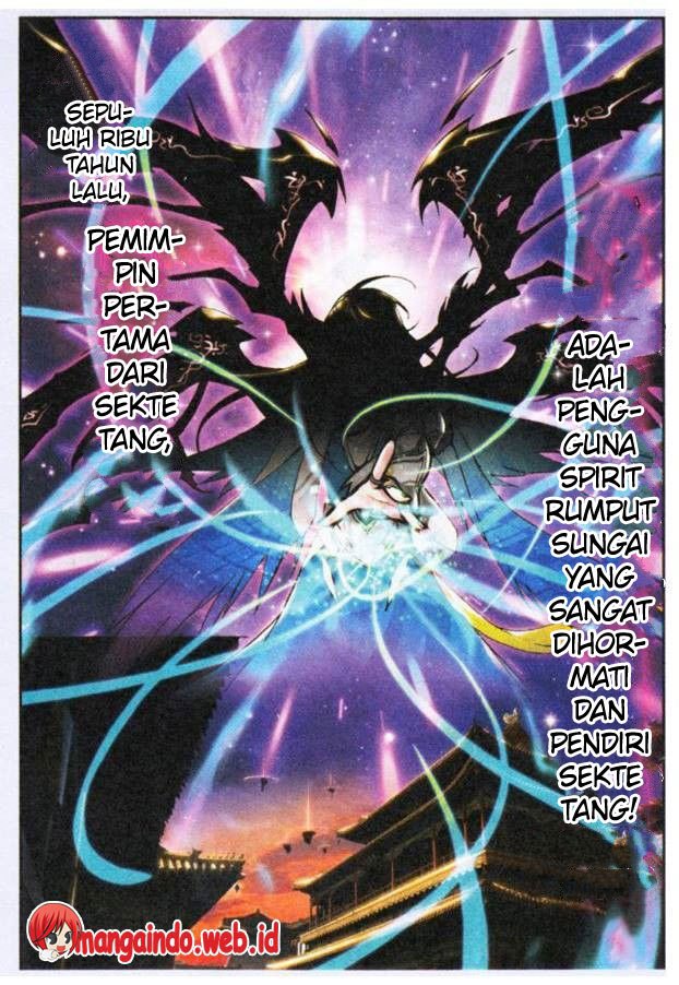 Soul Land II Chapter 06 Gambar 6