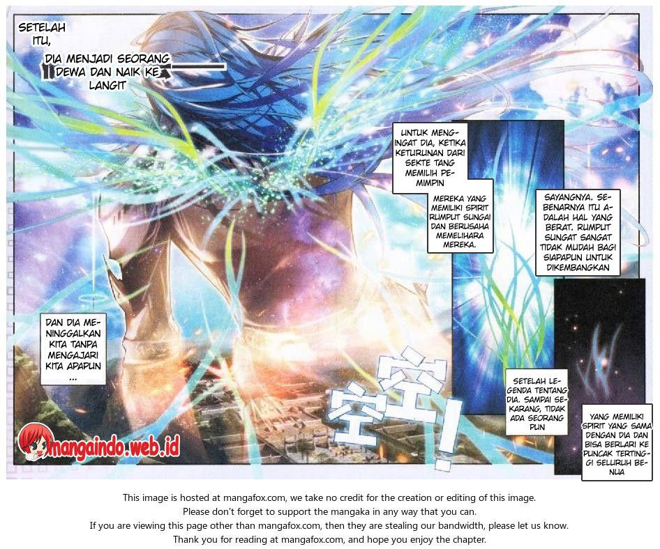 Soul Land II Chapter 06 Gambar 7