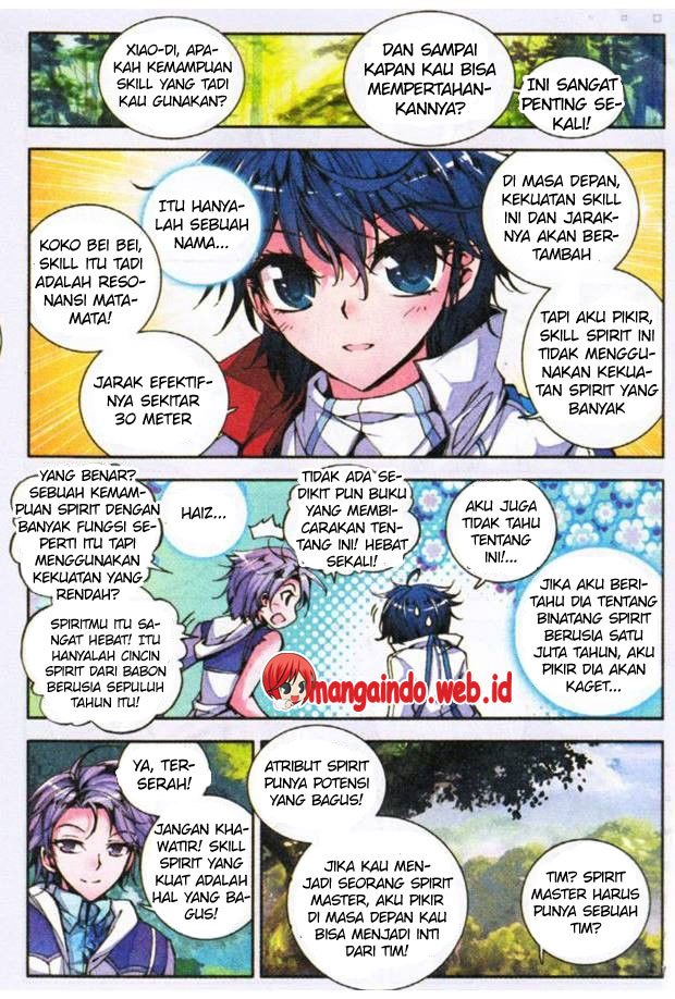 Soul Land II Chapter 06 Gambar 9