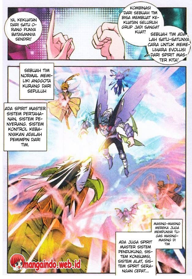 Soul Land II Chapter 06 Gambar 10