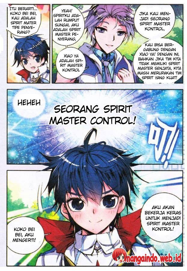 Soul Land II Chapter 06 Gambar 11