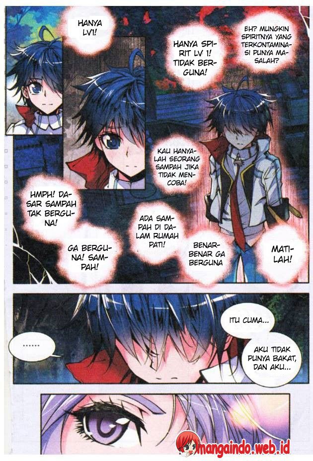 Soul Land II Chapter 06 Gambar 12