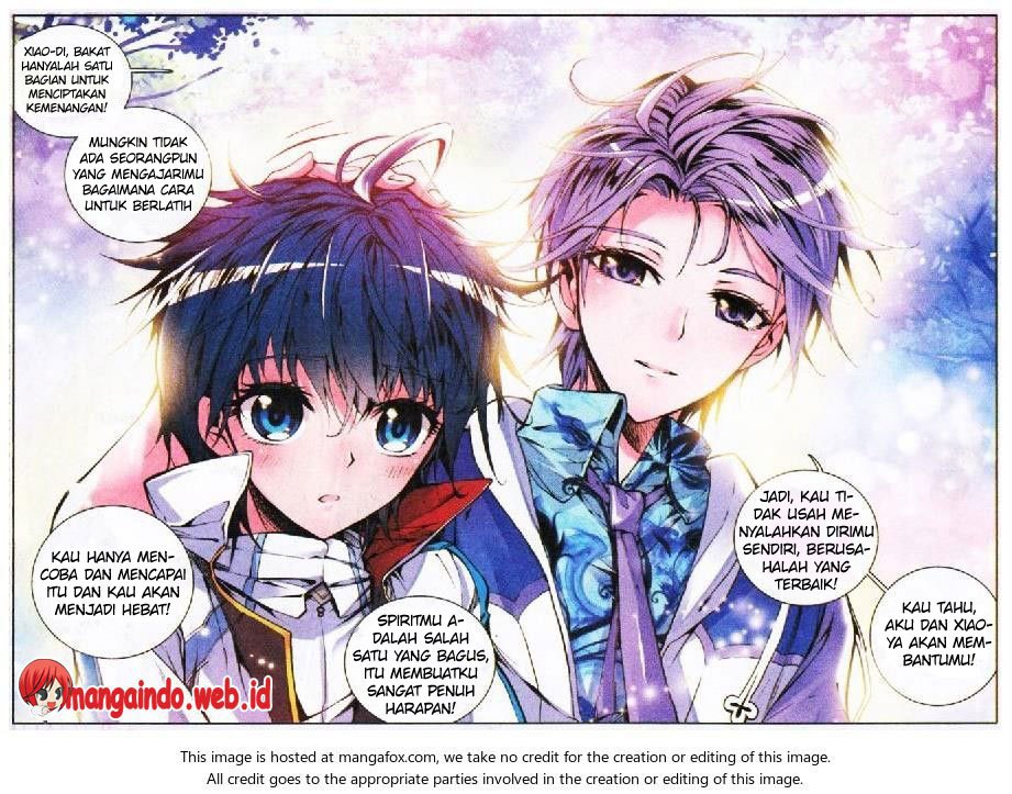 Soul Land II Chapter 06 Gambar 14