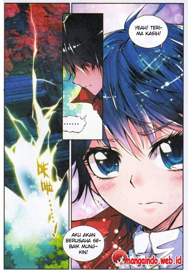 Soul Land II Chapter 06 Gambar 15