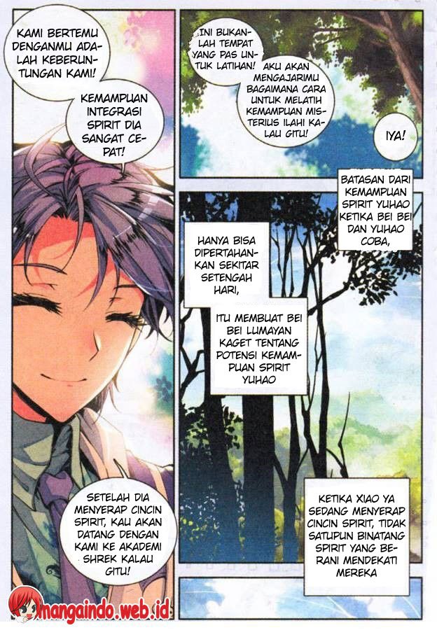 Soul Land II Chapter 06 Gambar 16
