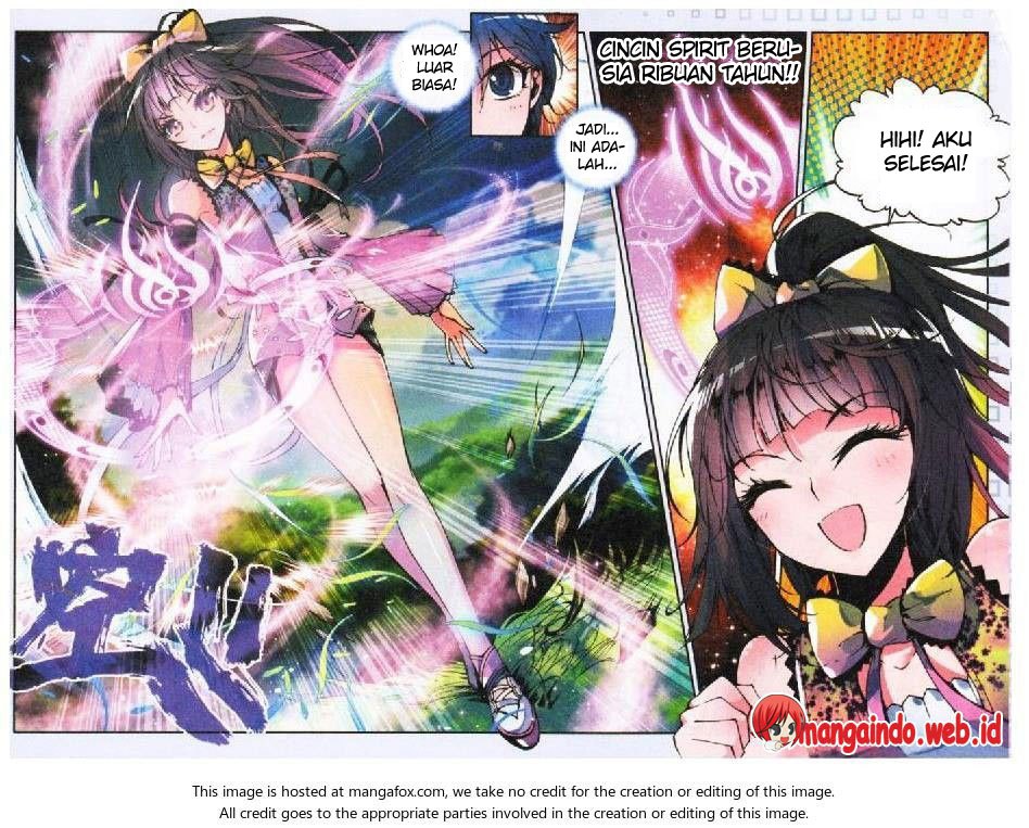 Soul Land II Chapter 06 Gambar 17