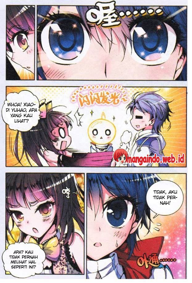 Soul Land II Chapter 06 Gambar 19