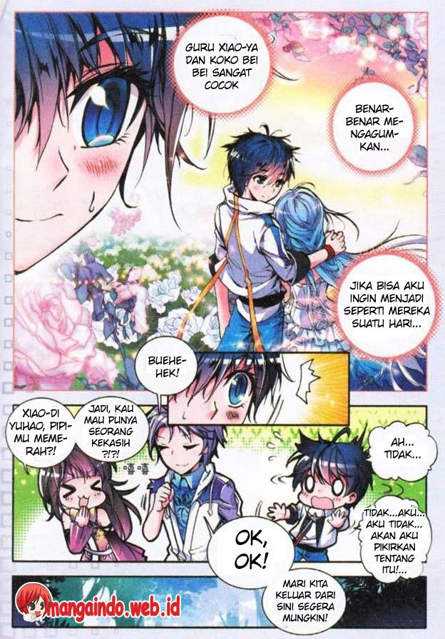 Soul Land II Chapter 06 Gambar 20