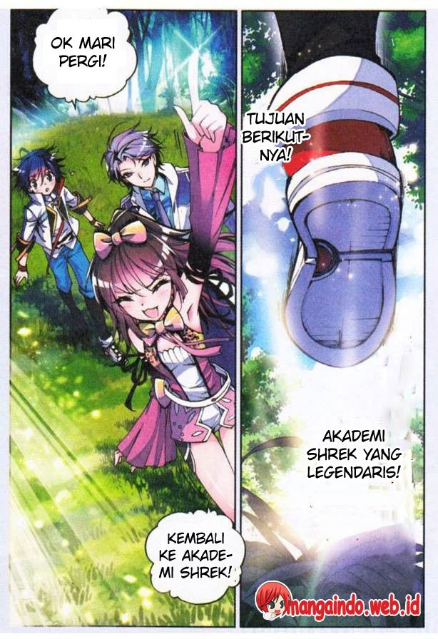 Soul Land II Chapter 06 Gambar 21