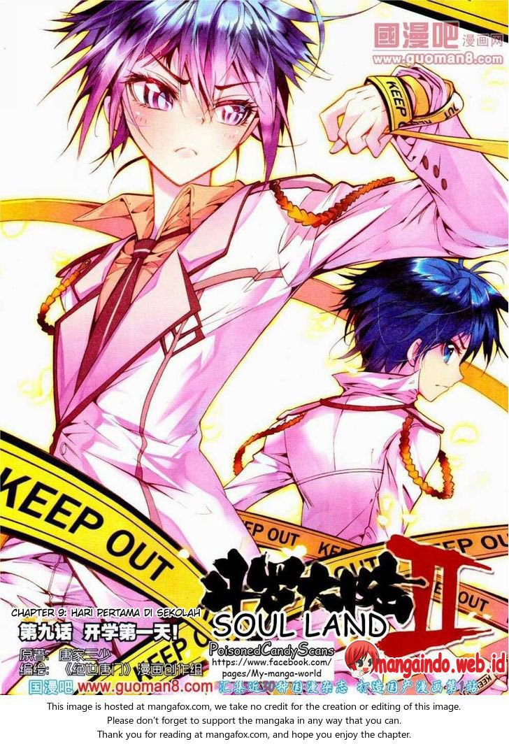 Soul Land II Chapter 09 Gambar 1