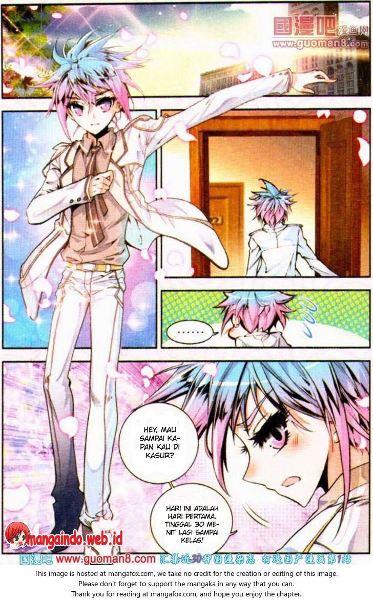 Soul Land II Chapter 09 Gambar 2