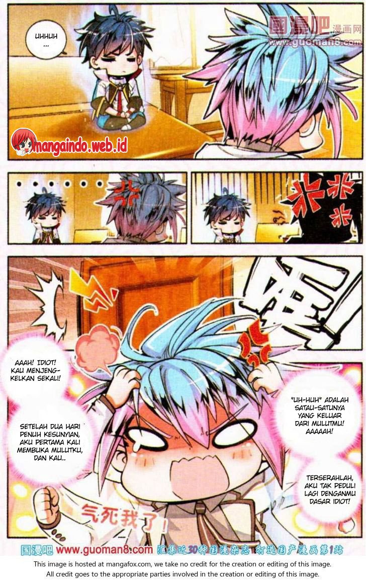 Soul Land II Chapter 09 Gambar 3