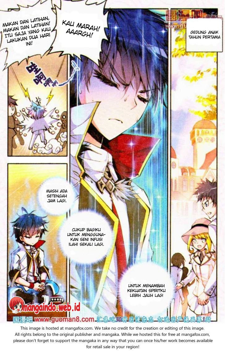 Soul Land II Chapter 09 Gambar 4