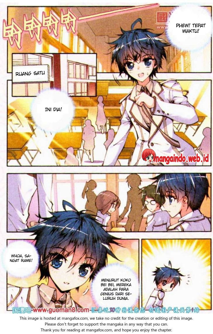 Soul Land II Chapter 09 Gambar 5