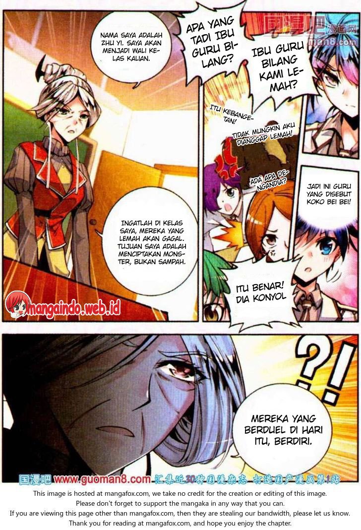 Soul Land II Chapter 09 Gambar 7