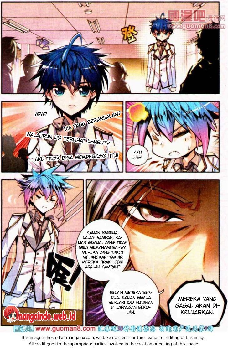 Soul Land II Chapter 09 Gambar 8