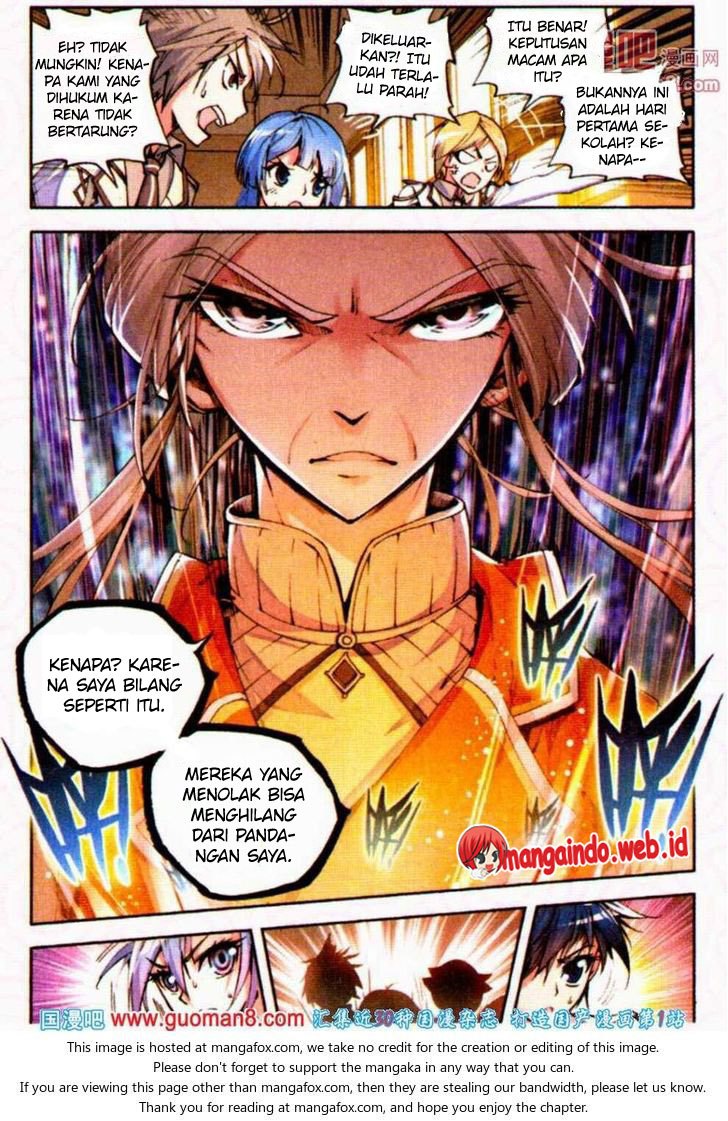 Soul Land II Chapter 09 Gambar 9