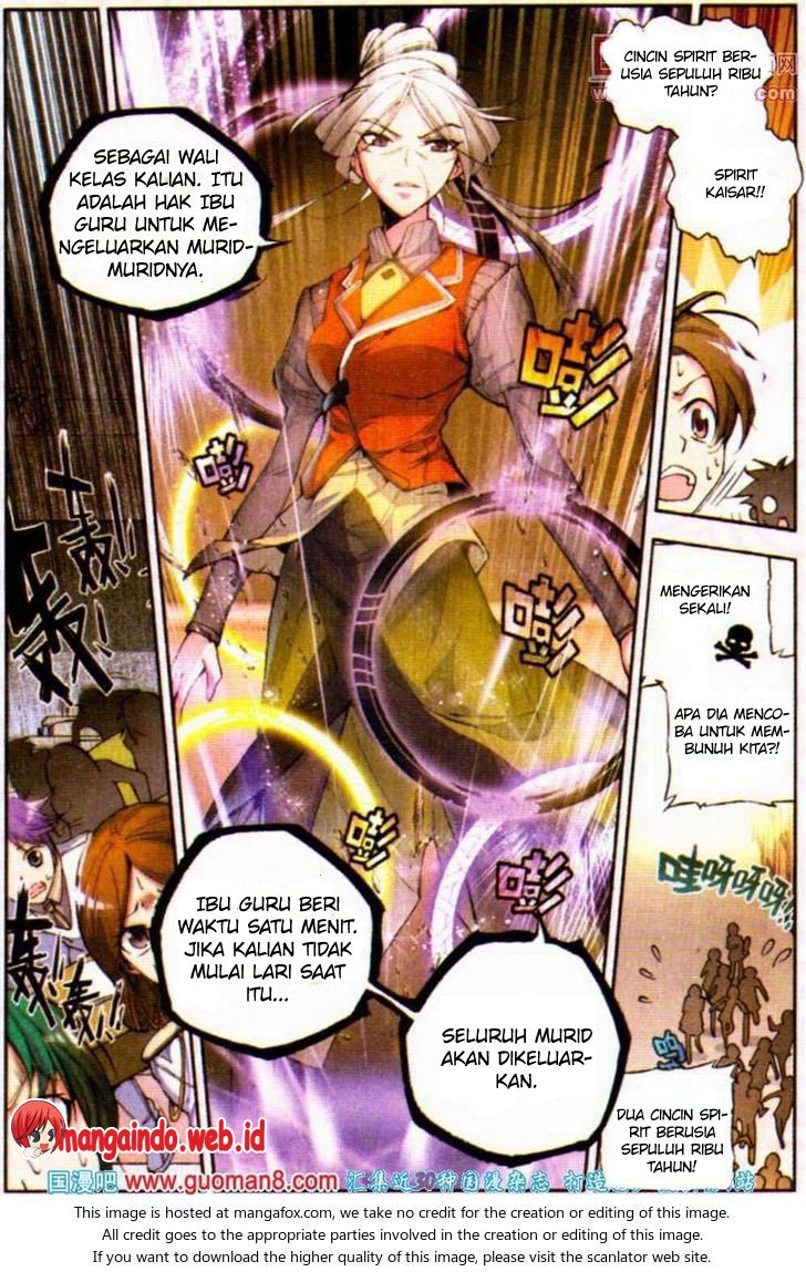 Soul Land II Chapter 09 Gambar 10