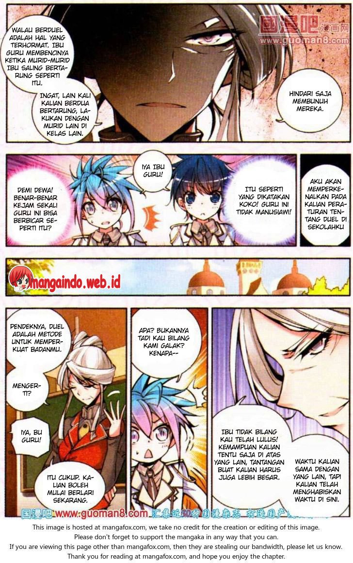 Soul Land II Chapter 09 Gambar 12