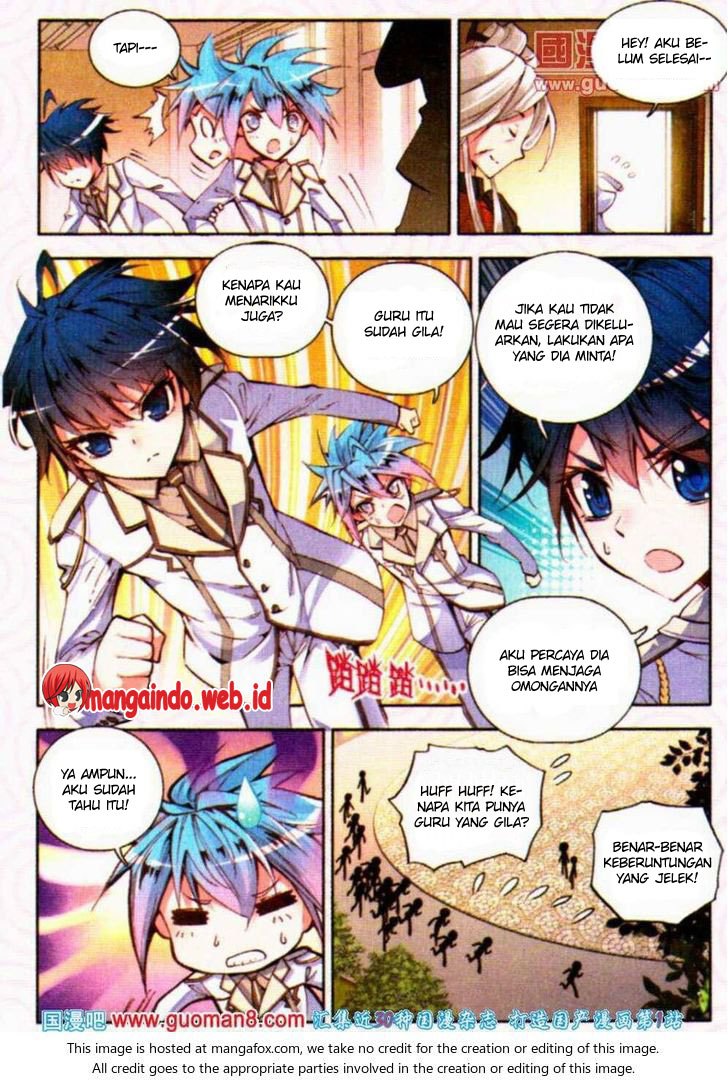 Soul Land II Chapter 09 Gambar 13