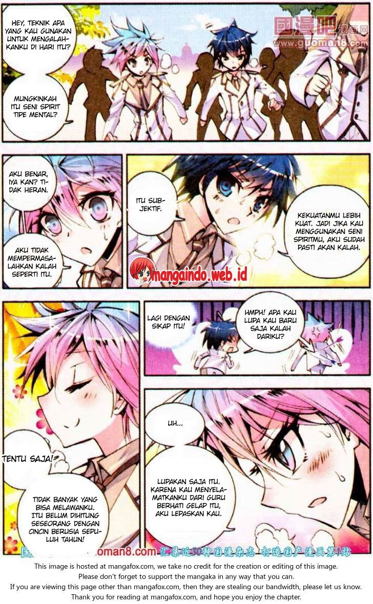 Soul Land II Chapter 09 Gambar 14