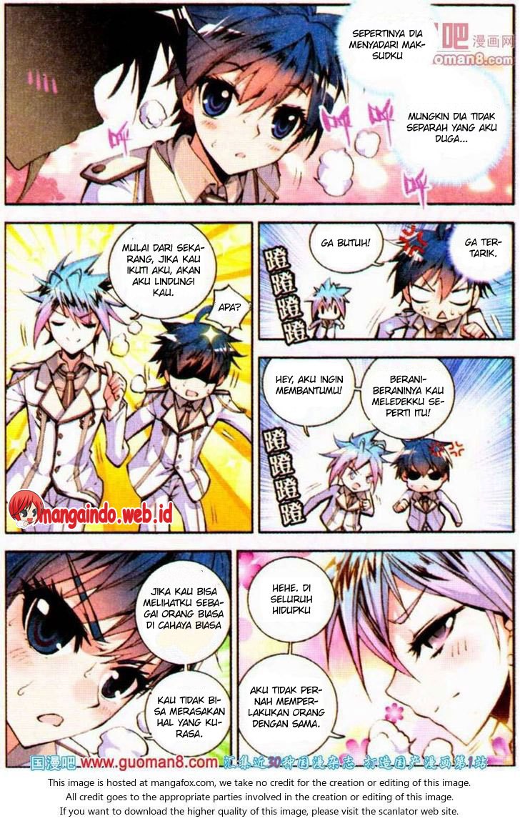 Soul Land II Chapter 09 Gambar 15
