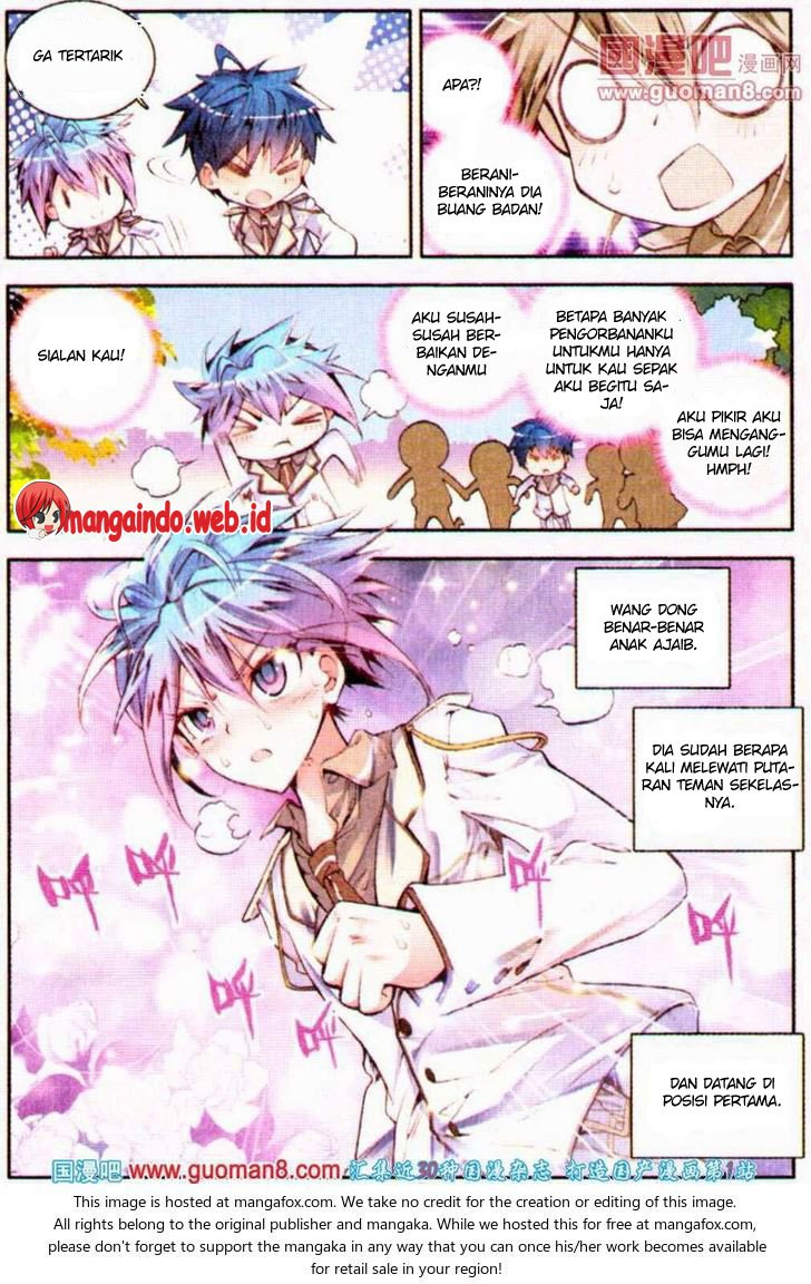 Soul Land II Chapter 09 Gambar 16