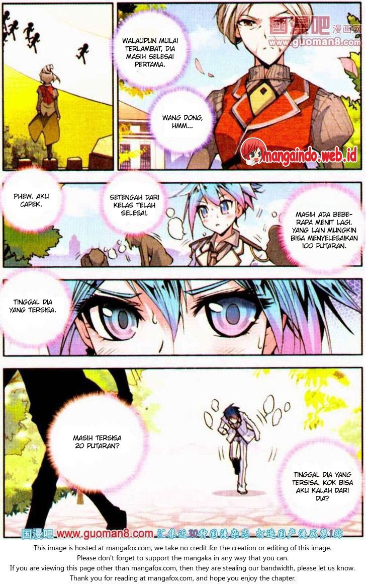Soul Land II Chapter 09 Gambar 17