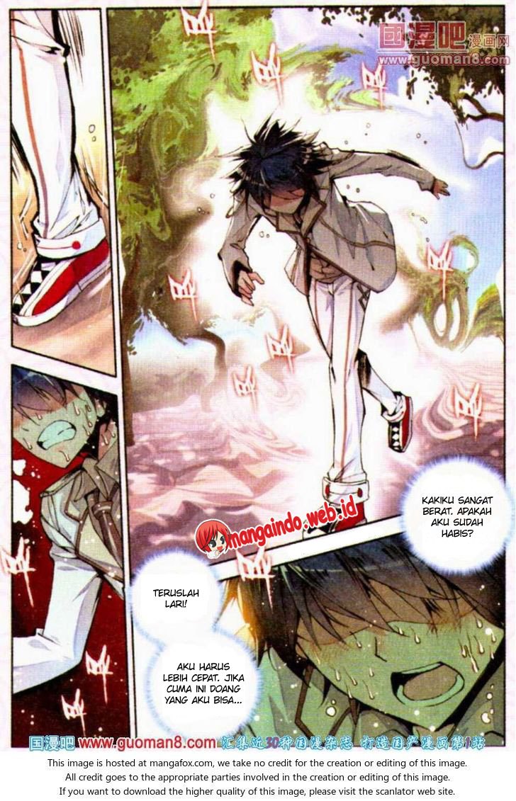 Soul Land II Chapter 09 Gambar 18
