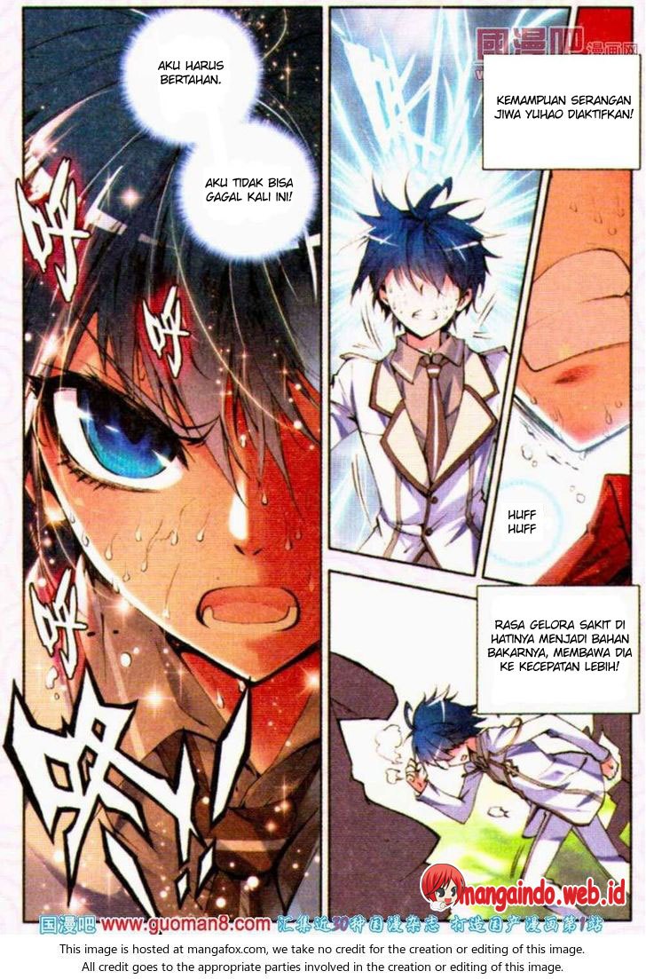 Soul Land II Chapter 09 Gambar 19