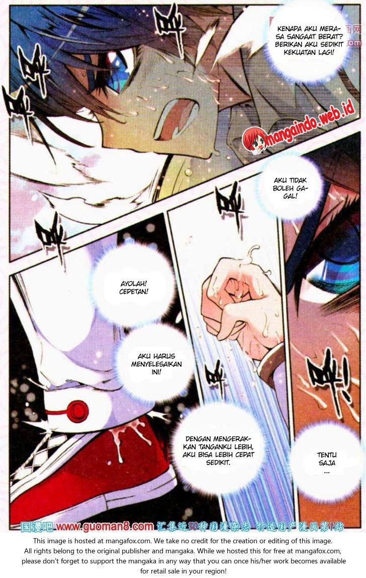 Soul Land II Chapter 09 Gambar 21