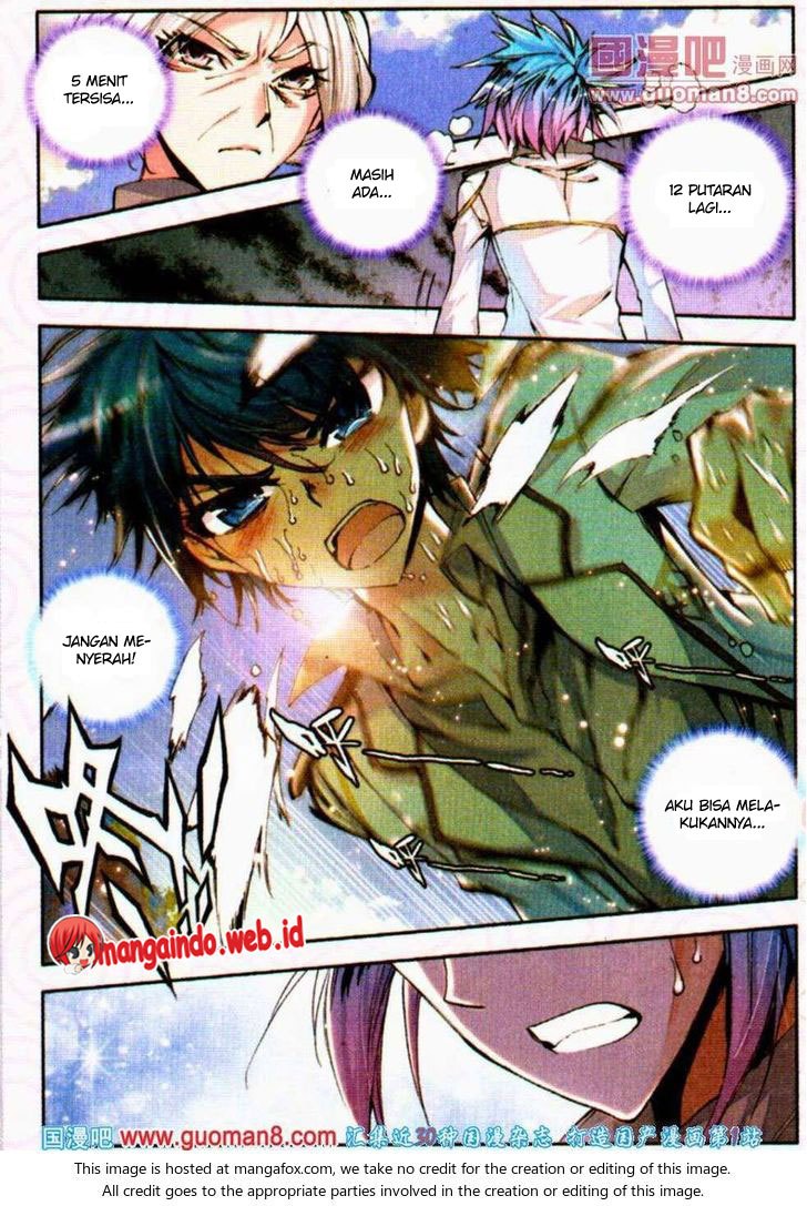 Soul Land II Chapter 09 Gambar 22