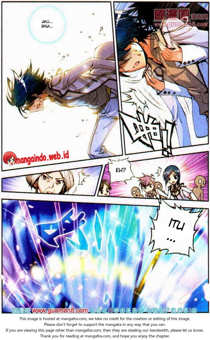 Soul Land II Chapter 09 Gambar 23