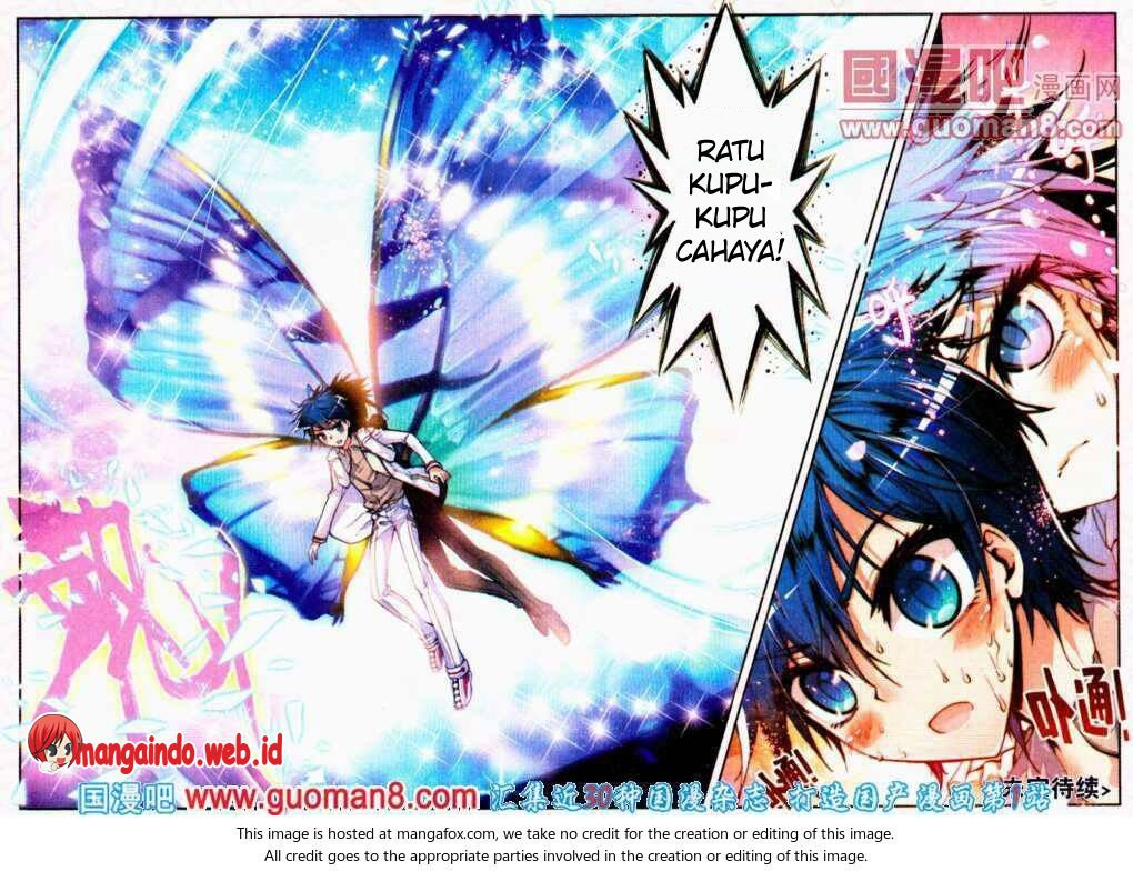 Soul Land II Chapter 09 Gambar 24