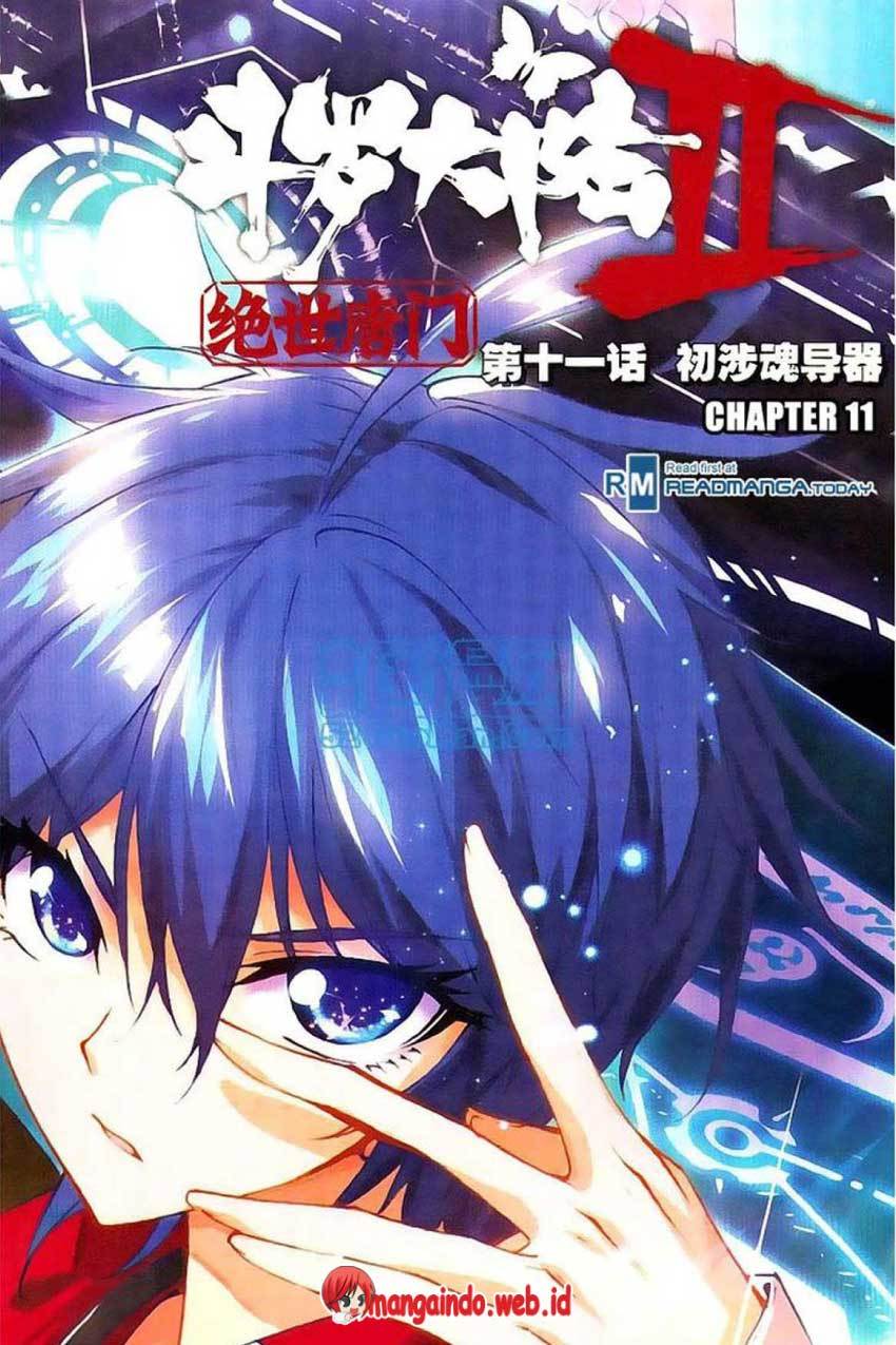 Soul Land II Chapter 11 Gambar 1