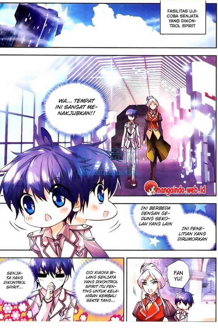 Soul Land II Chapter 11 Gambar 2