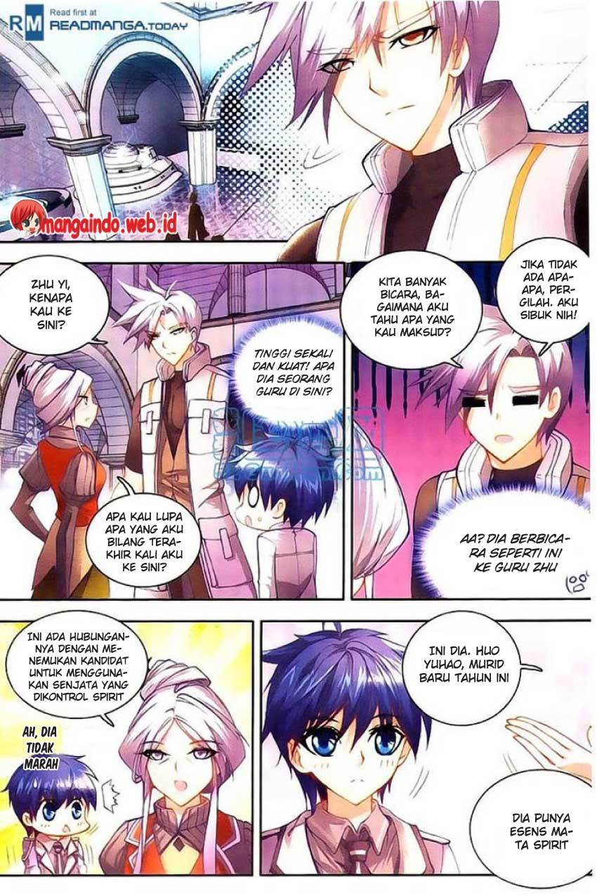 Soul Land II Chapter 11 Gambar 3