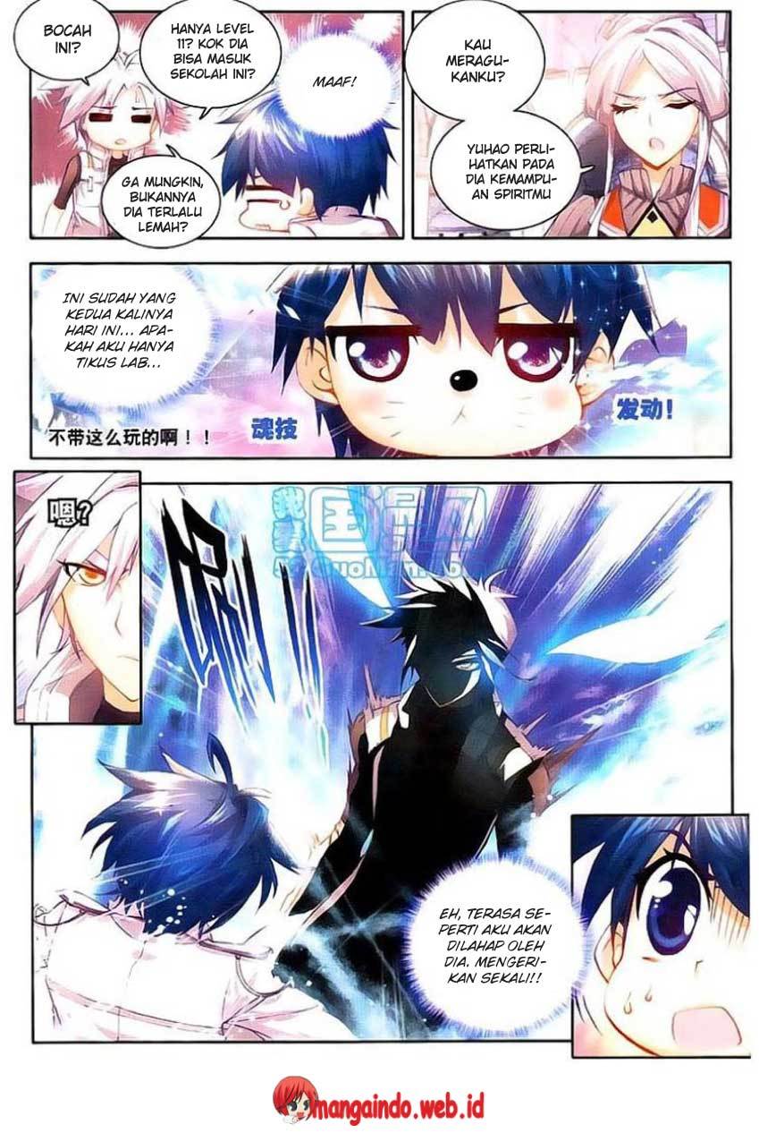 Soul Land II Chapter 11 Gambar 4