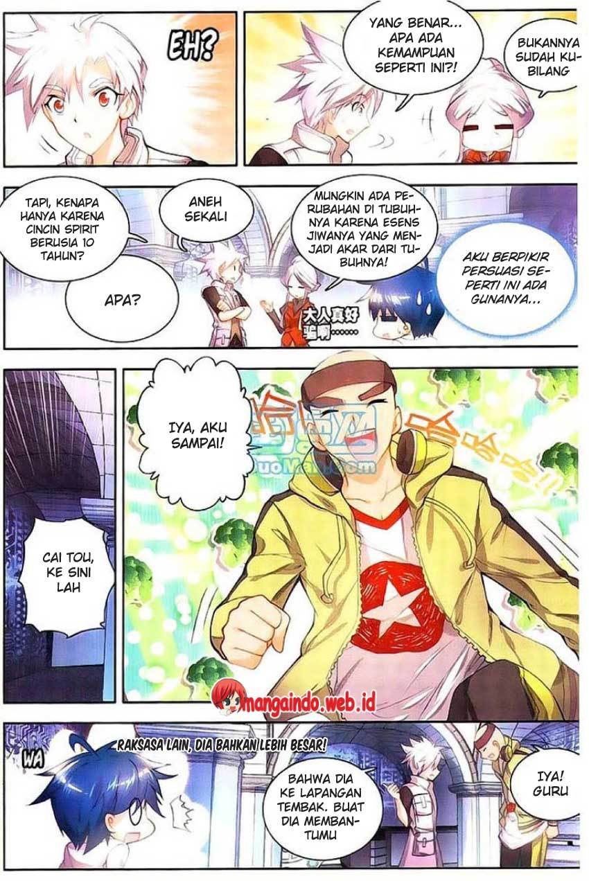 Soul Land II Chapter 11 Gambar 5