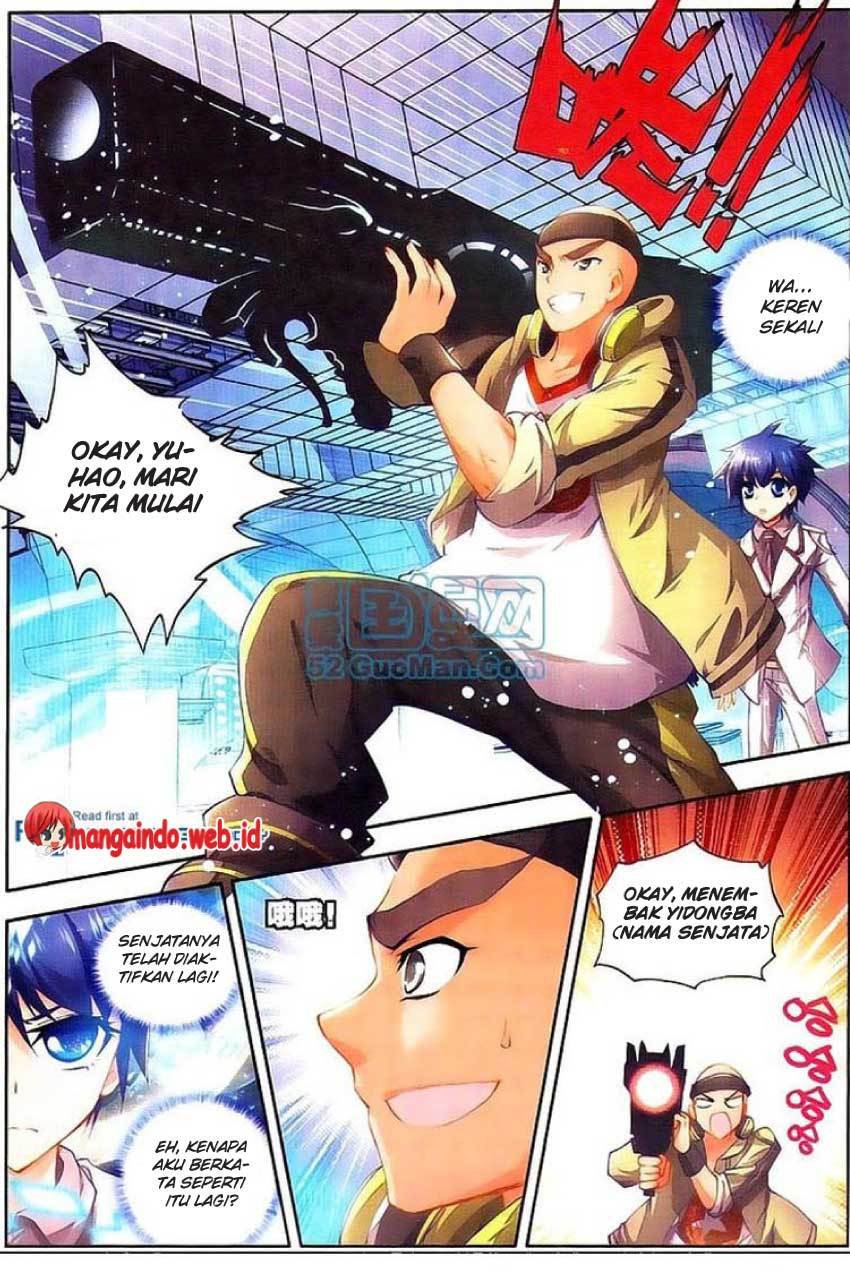 Soul Land II Chapter 11 Gambar 7
