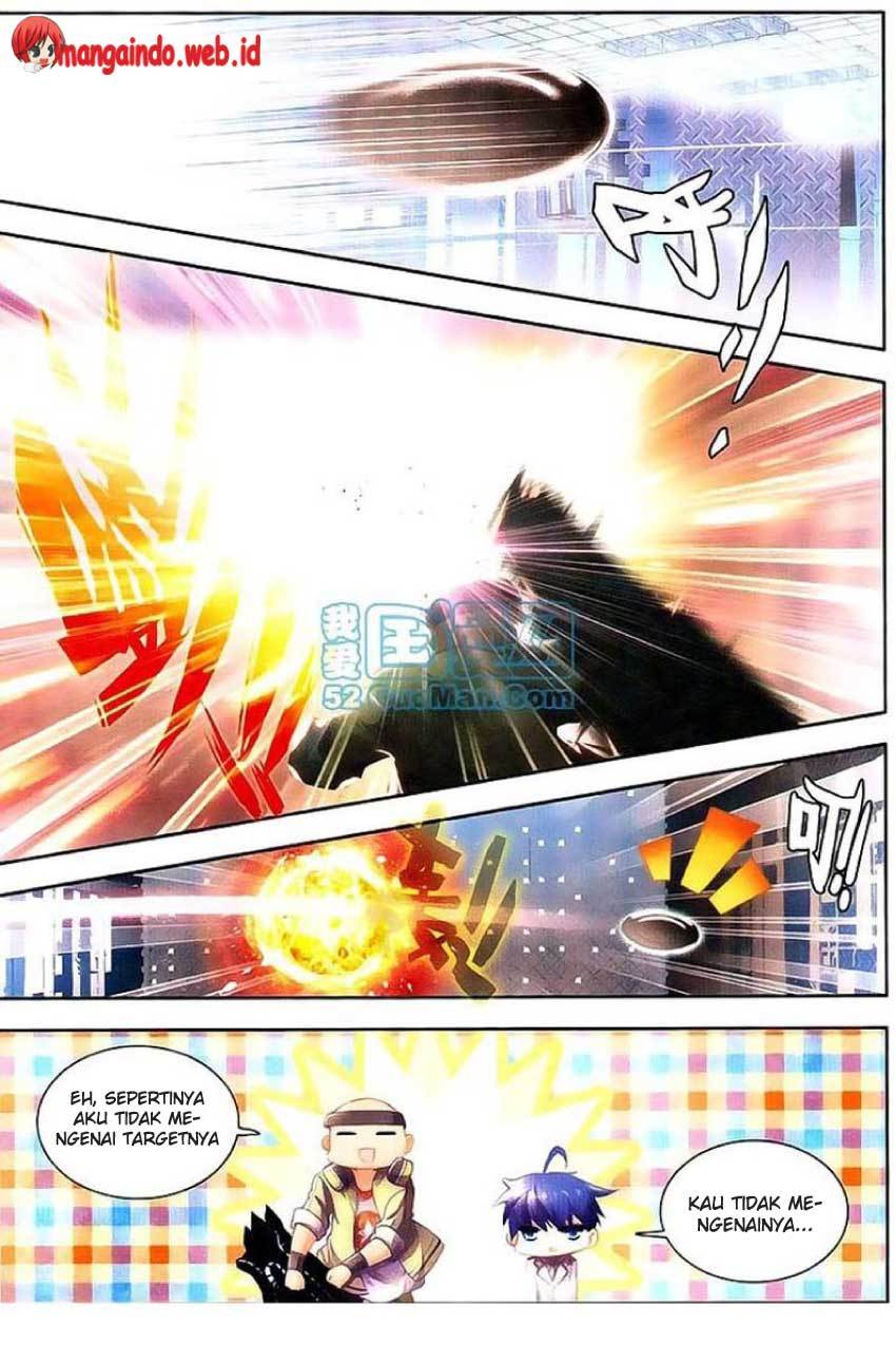 Soul Land II Chapter 11 Gambar 8