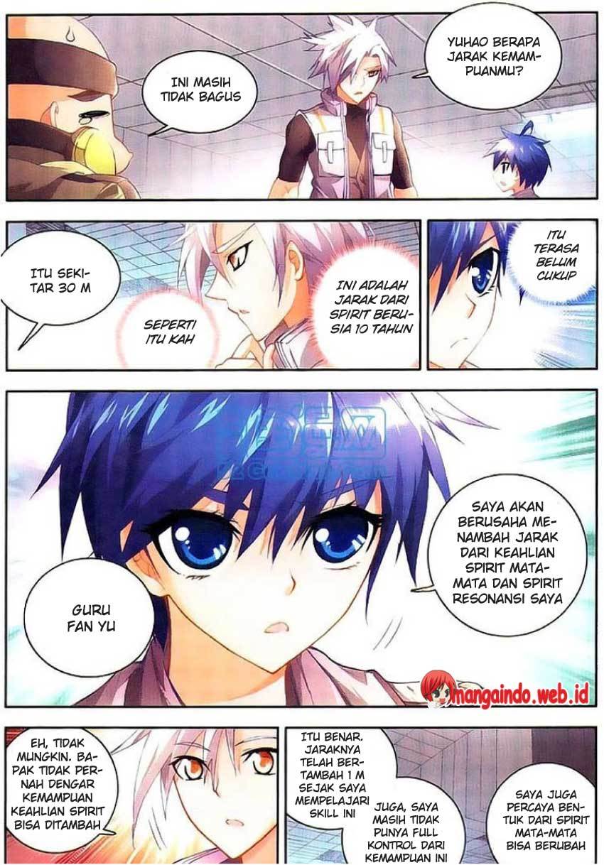 Soul Land II Chapter 11 Gambar 9