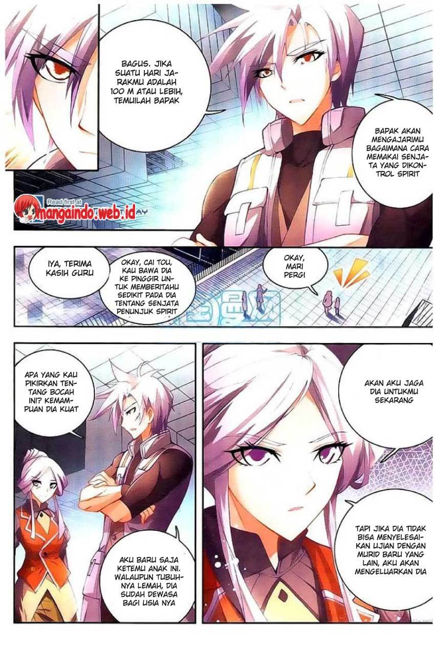 Soul Land II Chapter 11 Gambar 10