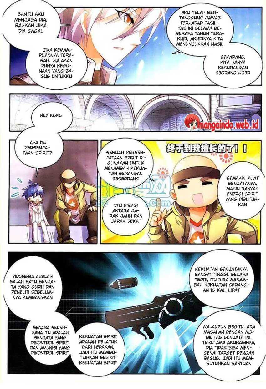 Soul Land II Chapter 11 Gambar 11