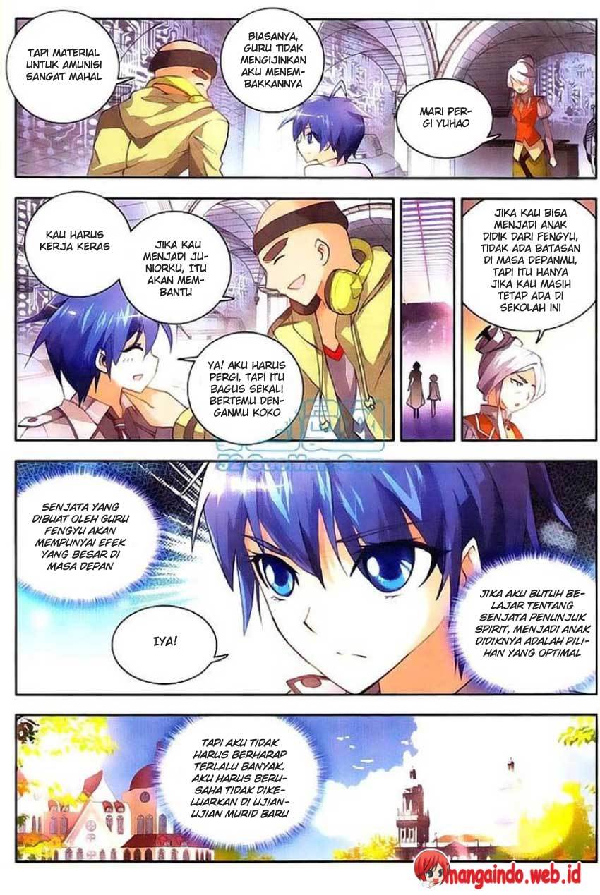 Soul Land II Chapter 11 Gambar 12